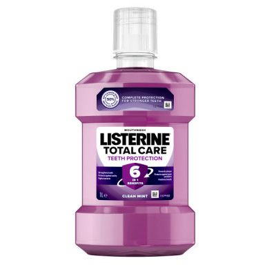 Listerine �stn� voda Total Care 1 l Listerine �stn� voda Total Care 1 l